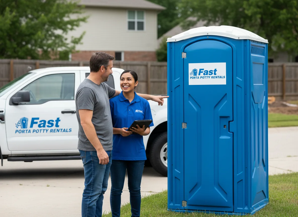 Standard Porta Potty Rentals Zumbro Falls, MN FAQs